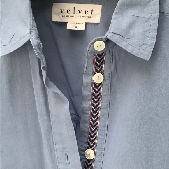 Bottom down shirt - Picture 3 of 5